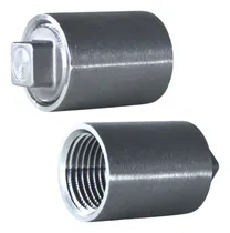 Comprar Difusor Manual De Inox Escape Original Carro Moto Esportivos