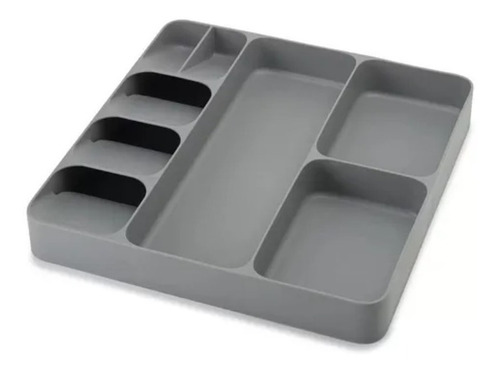 Imagen 10 de 10 de Organizador De Cubiertos Y Utensilios De Cocina Xl 36x35 Cm
