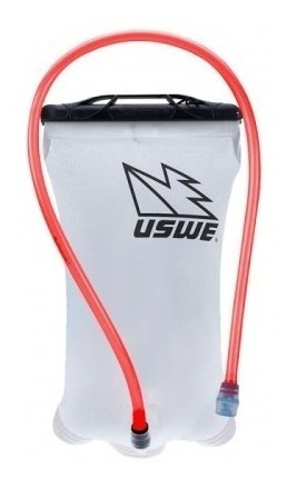Mochila De Hidratacion Uswe Outlander 2 Carbon 1.5lt