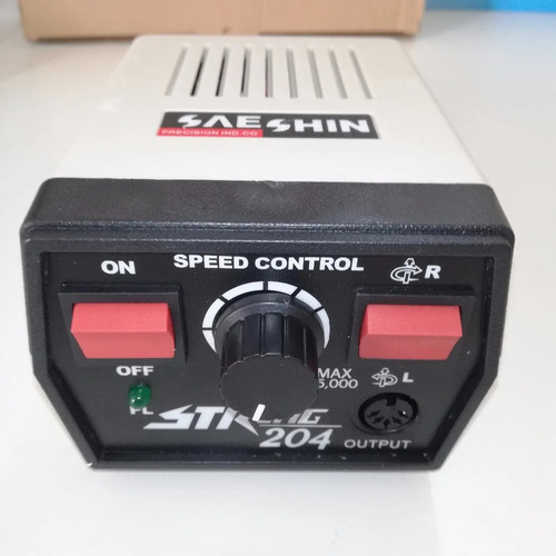 Micromotor Strong 204+ 105 L Plus 45,000rpm