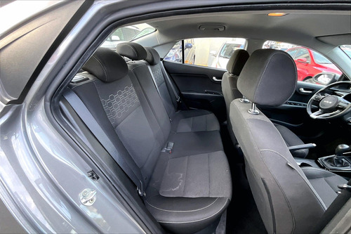 Kia Rio 2022