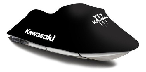 Capa Jet Ski Kawasaki Xi / Kawasaki Ss Alta Proteção Monster