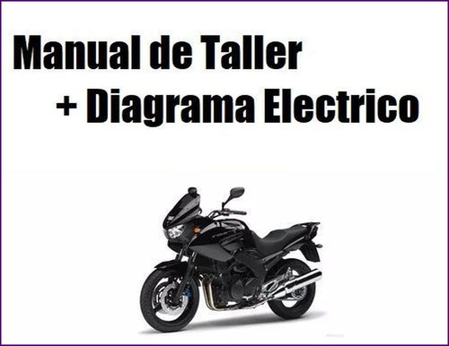 Manual Taller Diagrama Electrico Yamaha Tdm 900 A 2007
