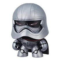 Comprar Star Wars Mighty Muggs Capitan Phasma Figure Original Hasbro