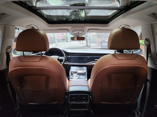 Audi Q8 55 Tfsi Quattro Progressive Blindaje 2 Plus At 3.0 Cc T 2019