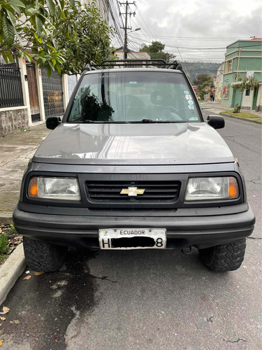 Imagen 4 de 15 de Chevrolet Vitara Tres Puertas Std