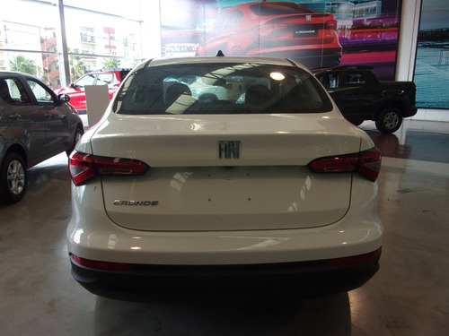 Fiat Cronos 2021 1.8 16v Precision