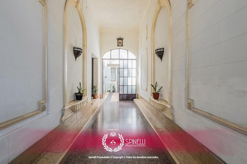 Imagen 11 de 30 de Ph 4amb Dep · 196m² · S/exp! Fte! Entr Ind! 2 Baños! 4 Dorm! Terraza! Patio! Único!