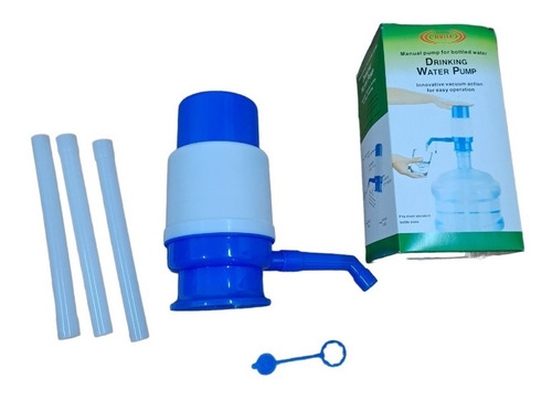 Imagen 4 de 5 de Dispenser Bomba Manual Universal Botellas Bidones Agua