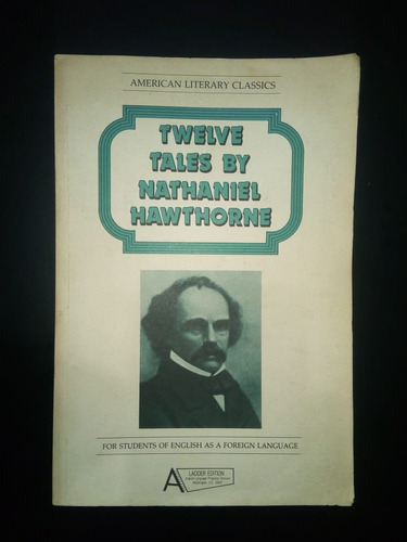 Libro Twelve Tales By Nathaniel Hawthorne Ladder
