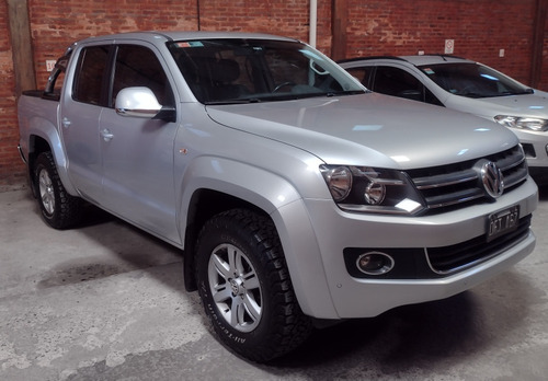 Volkswagen Amarok 2.0 Cd Tdi 4x4 Highline Pack C34