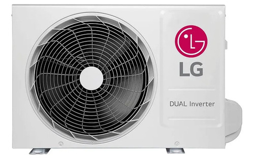 LG LG Dual Inverter Compact S3NQ18KLQAL.EB2GAM1 blanco 220v