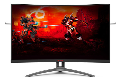 Monitor Gamer Aoc 32  Full Hd