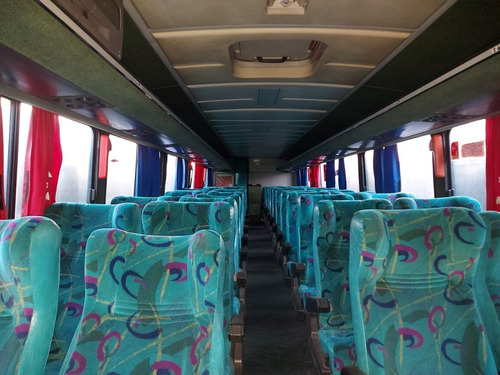 Ônibus Volvo/b58, Busscar, 44 Lug, Ano 94/95