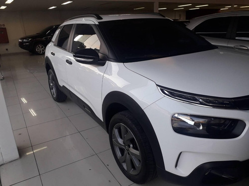 Imagem 11 de 14 de C4 Cactus 1,6 16v Feel Flex Mec 2020