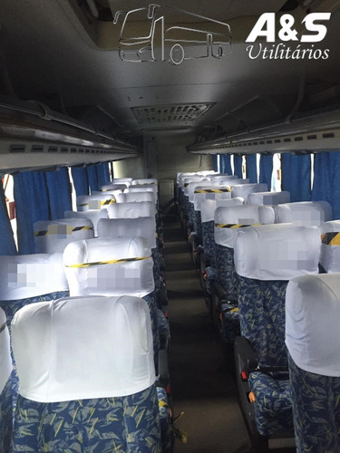 Imagem 10 de 12 de Mascarello Roma Ano 2013 Volvo B270 Ar E Wc Ais Ref 945