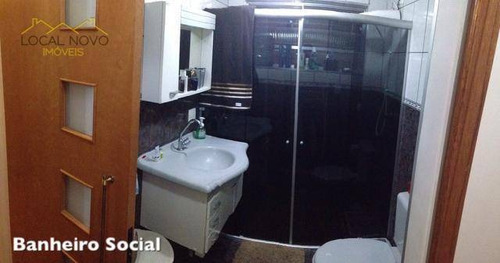 Imagem 4 de 9 de Apartamento Residencial À Venda, Parque São Jorge, São Paulo. - Ap0463