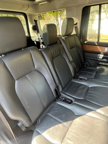 Land Rover Discovery 4 2014