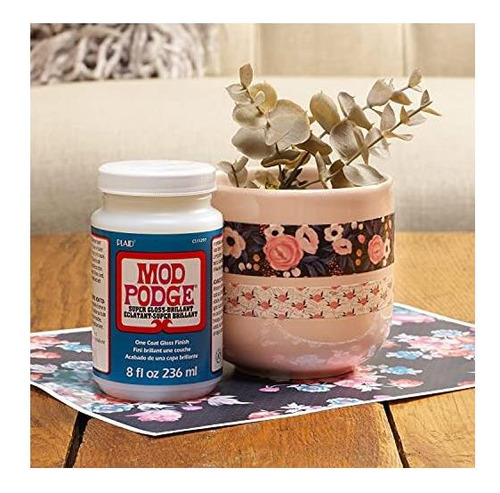Mod Podge Super Gross Gloss (8 Onzas), Cs