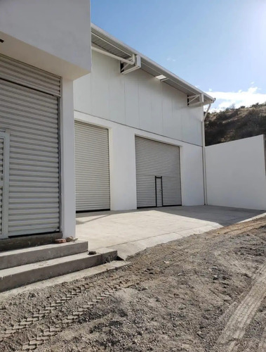Bodega Industrial En Renta Santa Rosa Jauregui Queretaro Gps