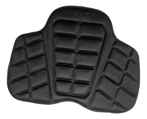 Almohadilla De Asiento De Motocicleta Genérica 3d De Ranura