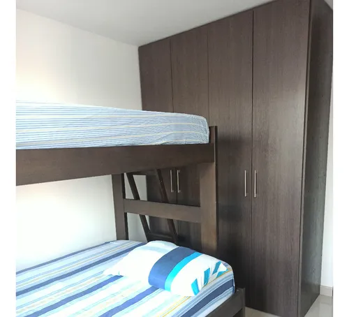 Arriendo Apartamento Amoblado Ricaurte Girardot Cundinamarca, Estancias Largas
