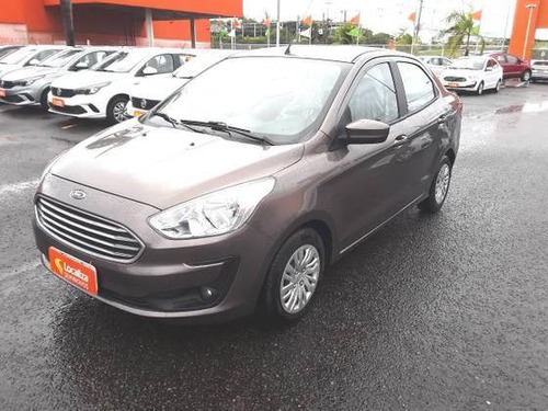Imagem 4 de 9 de Ford Ka 1.0 Ti-vct Flex Se Manual