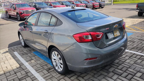 Chevrolet Cruze 1.4 TURBO LT 16V FLEX 4P AUTOMÁTICO