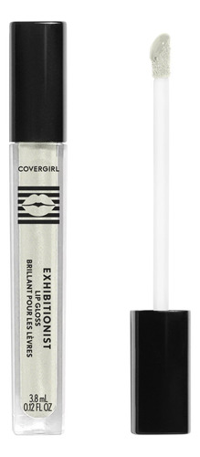 Labial Lip Gloss Exhibitionist Covergirl - 120 Ghosted