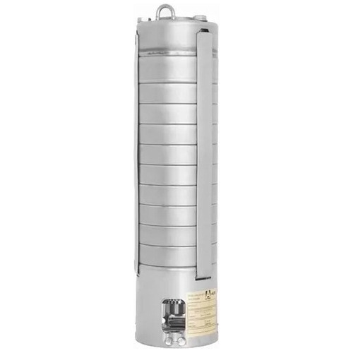 Bomba Sumergible 4  Acero Inox 2hp  Altamira Desc. De 1.5