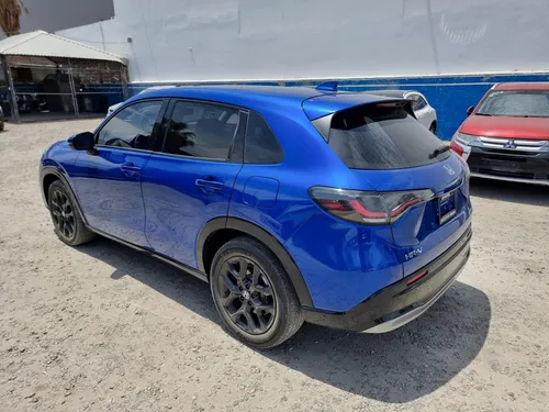Honda HR-V 2.0 Touring Cvt