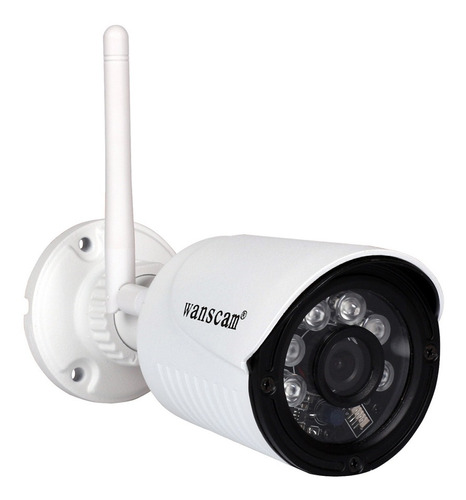 Camara Ip Bullet Exterior P2p 2 Mp  K22