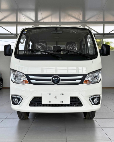 Foton T25 Mini Truck Doble Cabina 1.500kg Caja 2.30m