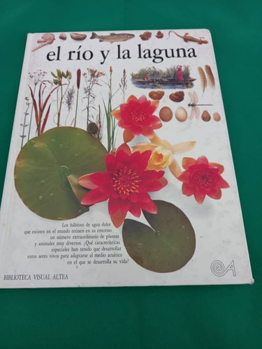 Biblioteca Visual Altea - El Rio Y La Laguna