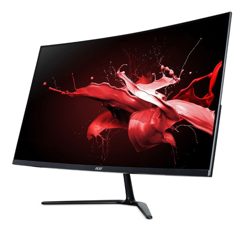 Monitor Acer Curvo 32 Ed320qr Gaming