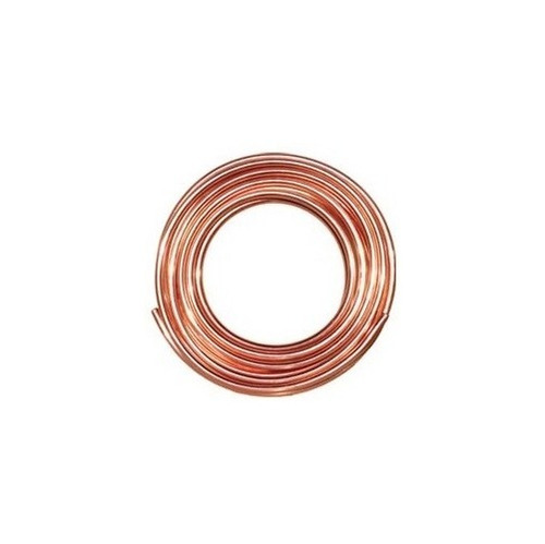 Tubo De Cobre Flexible  7/8  Tipo Acr Ctp