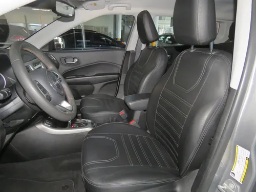 Jeep Compass LONGITUDE PLUS 2.4 AUT