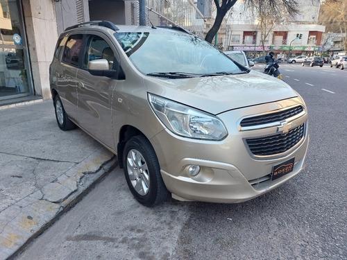 Chevrolet Spin 1.8 Ltz 5as 105cv