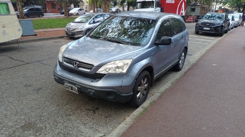 Honda CR-V 2.0 Ex L At 4wd