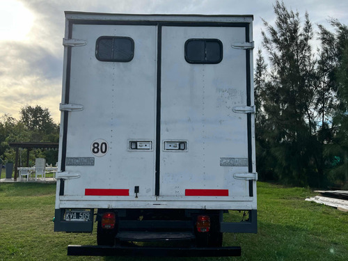 Ford Cargo 712