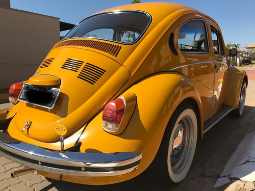 Vw Fusca 1974