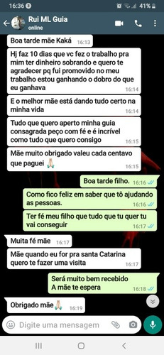 Guia Pomba Gira Com Ritual De Consagração
