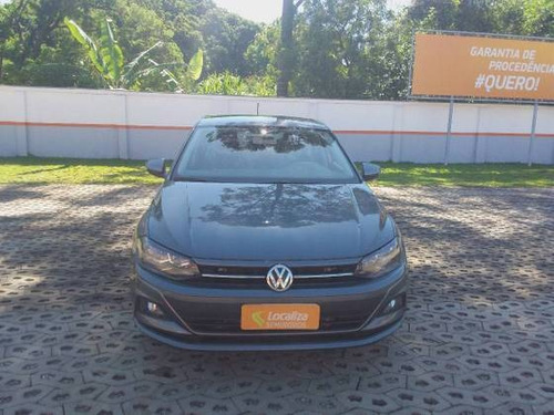 Imagem 1 de 9 de Volkswagen Virtus 1.0 200 Tsi Comfortline Automático