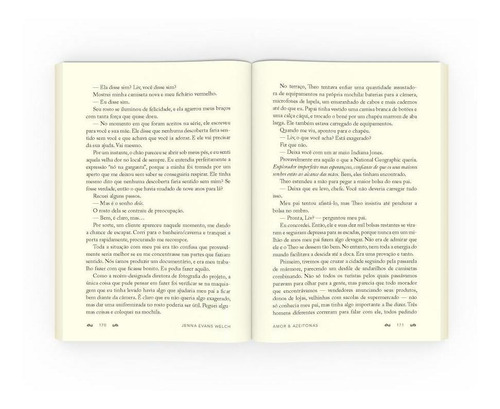 Imagem 6 de 7 de Livro Amor & Azeitonas Jenna Evans Welch Intrínseca