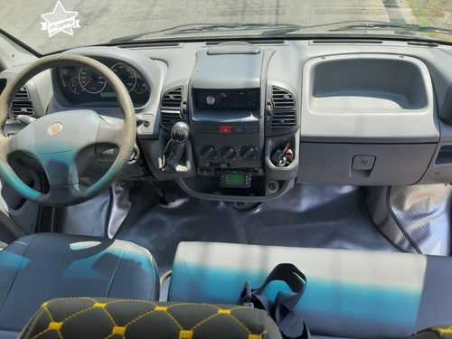 Imagem 10 de 15 de Fiat Ducato 2009 2.8 Jtd Longo Teto Alto 5p