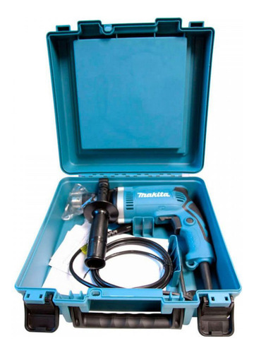 Furadeira De Impacto 1/2\ 710w C/maleta 220v Hp1630k Makita