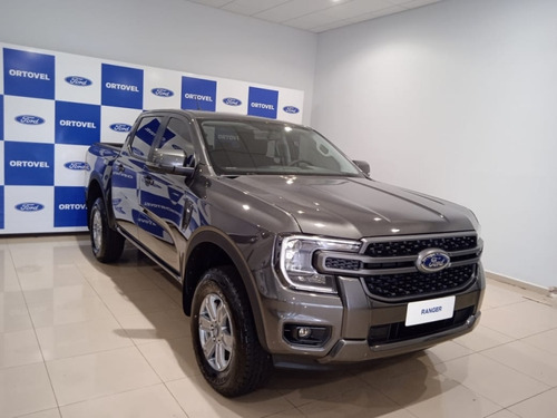 Ford Ranger 3.0 V6 TURBO DIESEL CD XLS 4X4 AUTOMÁTICO