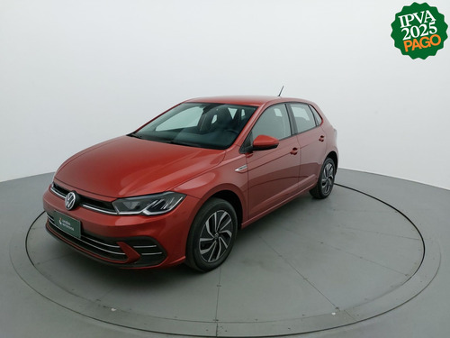 Volkswagen Polo 1.0 170 TSI HIGHLINE AUTOMÁTICO