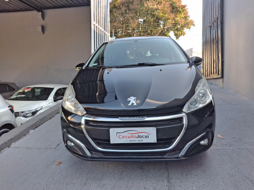 Peugeot 208 Peugeot 208 Allure 1.2 12V (Flex)