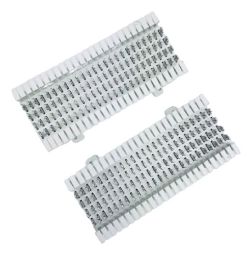Pack De 2 Piezas. Regleta Siemon S66 24 Pares 4x25 M4-24